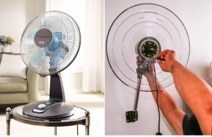 Tại sao quạt cây tự ngắt khi đang chạy? Nguyên nhân và cách xử lý