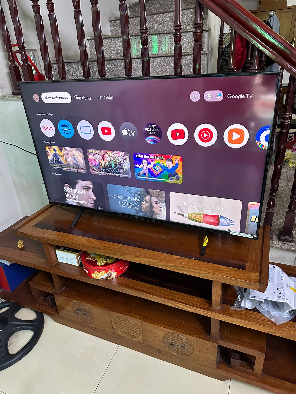 ECO-MART: Lên Đường Giao Tận Nhà Tivi, Máy Lọc Nước và Tủ Lạnh tại Hà Đông