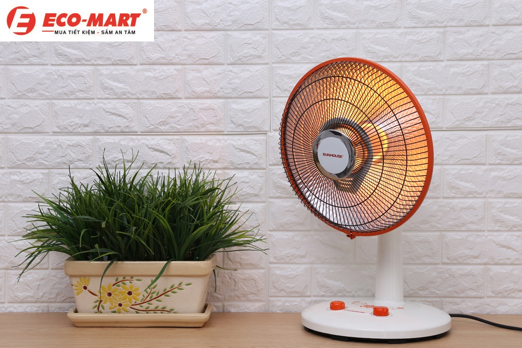 Nên mua máy sưởi hay điều hòa 2 chiều cho mùa đông.