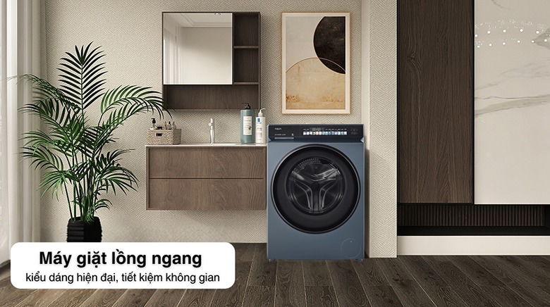 Công nghệ nổi bật trên máy giặt Aqua AW12-B4377U1L(GN)