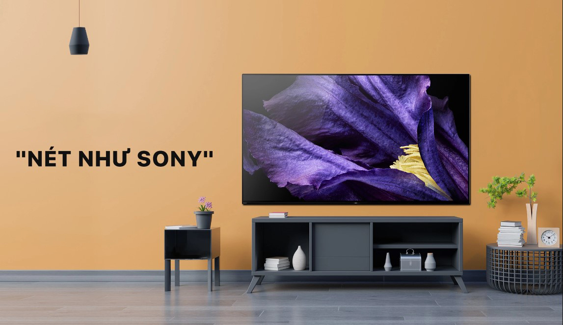 Có 20 triệu nên mua tivi Sony nào tốt?