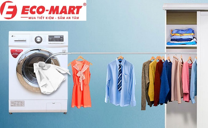 Kinh nghiệm chon mua máy giặt sấy cho người mới sử dụng