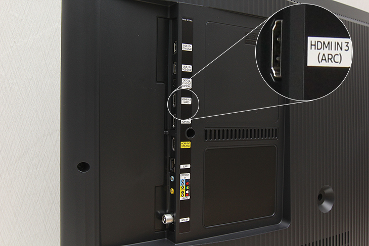 Cách xử lý lỗi dàn âm thanh không nhận cổng HDMI ARC