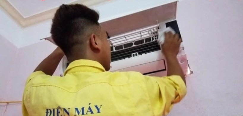 Miễn phí gói vật tư và công lắp đặt điều hòa 18000Btu (Ống D6/96)