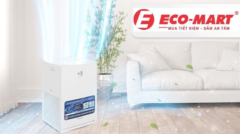 Sử dụng máy lọc không khí Daikin đúng cách để đạt hiệu quả tối đa