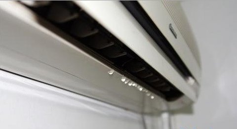 Cách khắc phục tình trạng Điều hòa không khí bị chảy nước