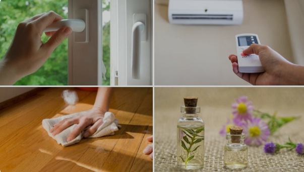 TOP 5 Cách Chống Ẩm Hiệu Quả Trong Nhà Làm Đơn GIẢN Ai Cũng Cần
