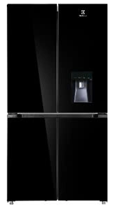 Tủ lạnh Electrolux  EQE4955A-B – Làm lạnh 360°, ngăn MultiChill tiện lợi