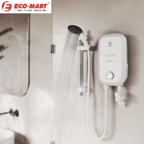 Đánh giá chi tiết máy nước nóng trực tiếp Electrolux EWE451QX-W4