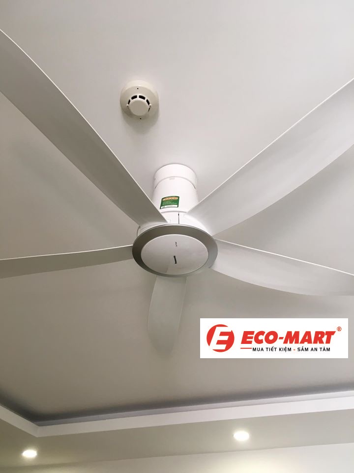 Đánh Giá Ưu Nhược Điểm Quạt Trần Panasonic Inverter F60TDN
