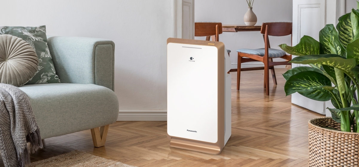 Hướng dẫn sử dụng lọc không khí Panasonic F-PXM55A