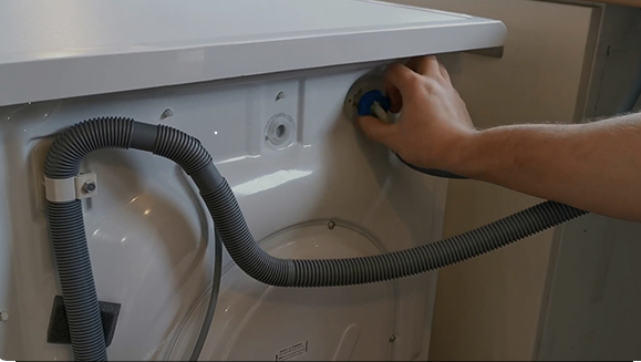 Máy giặt LG không xả nước ? Những nguyên nhân chính và hướng xử lý