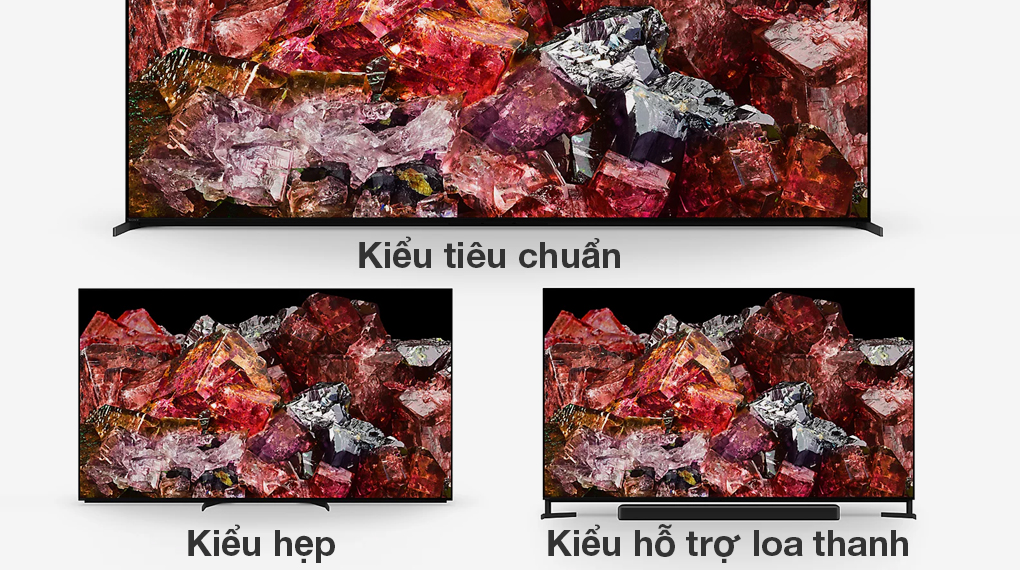 Khám phá tivi Sony X95L 2023 - Những điểm đáng tiền mua