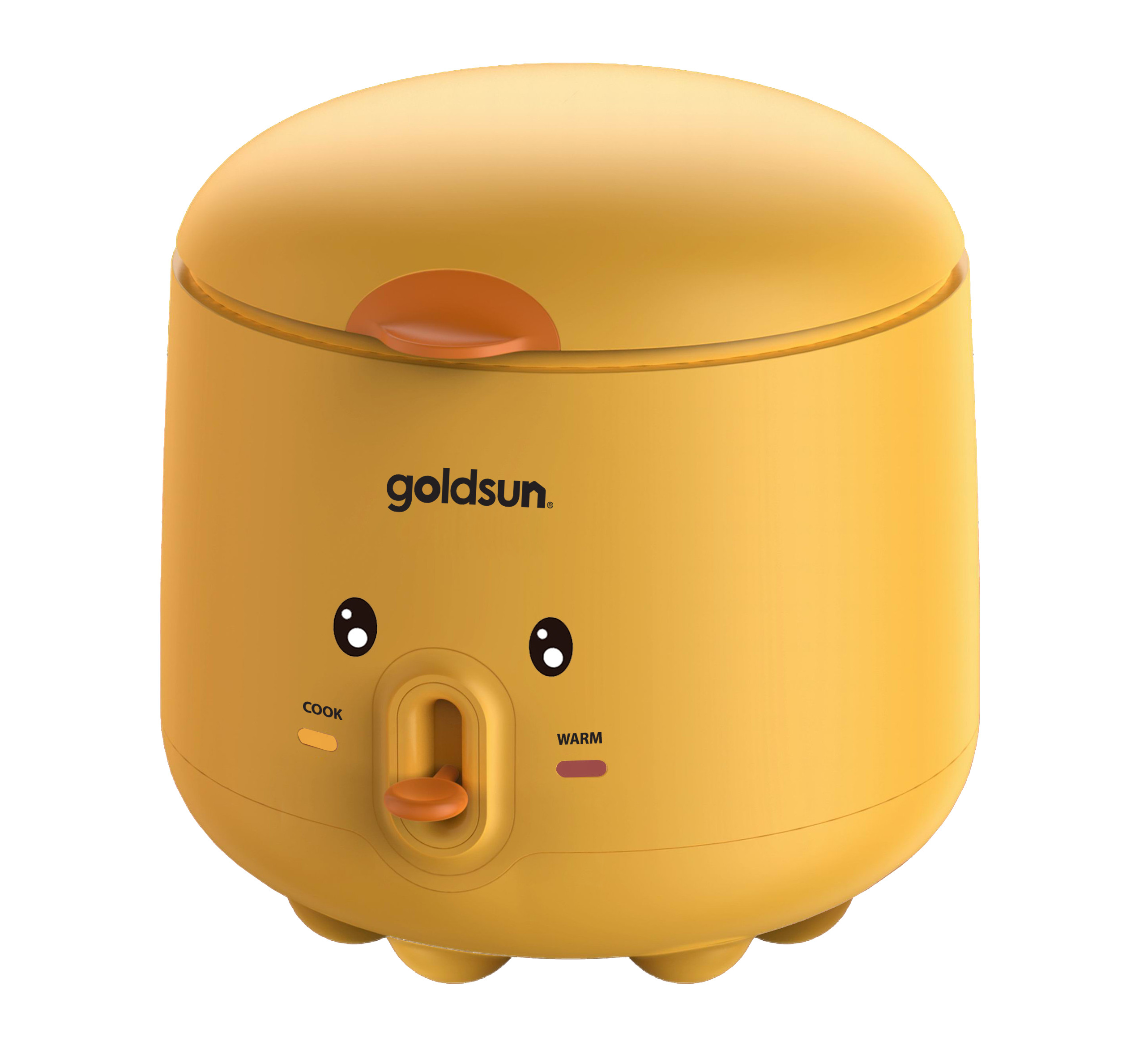 Top 3: Nồi cơm điện Goldsun 1L bán chạy nhất thị trường