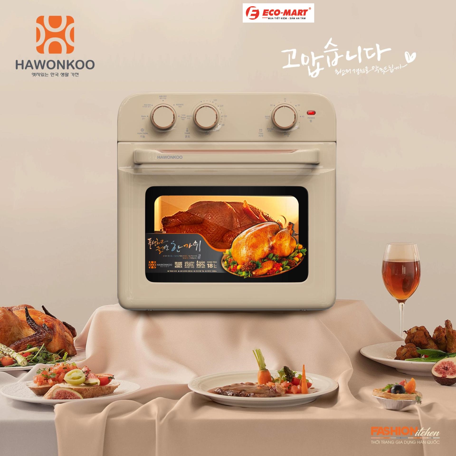 Các loại nồi chiên không dầu nên mua trong dịp Tết Nguyên Đán 2024