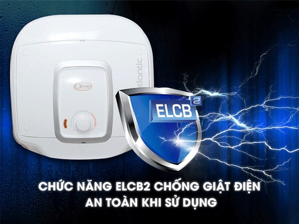 Tìm hiểu về công nghệ cảm biến quá nhiệt và chống cháy của bình nóng lạnh hiện nay