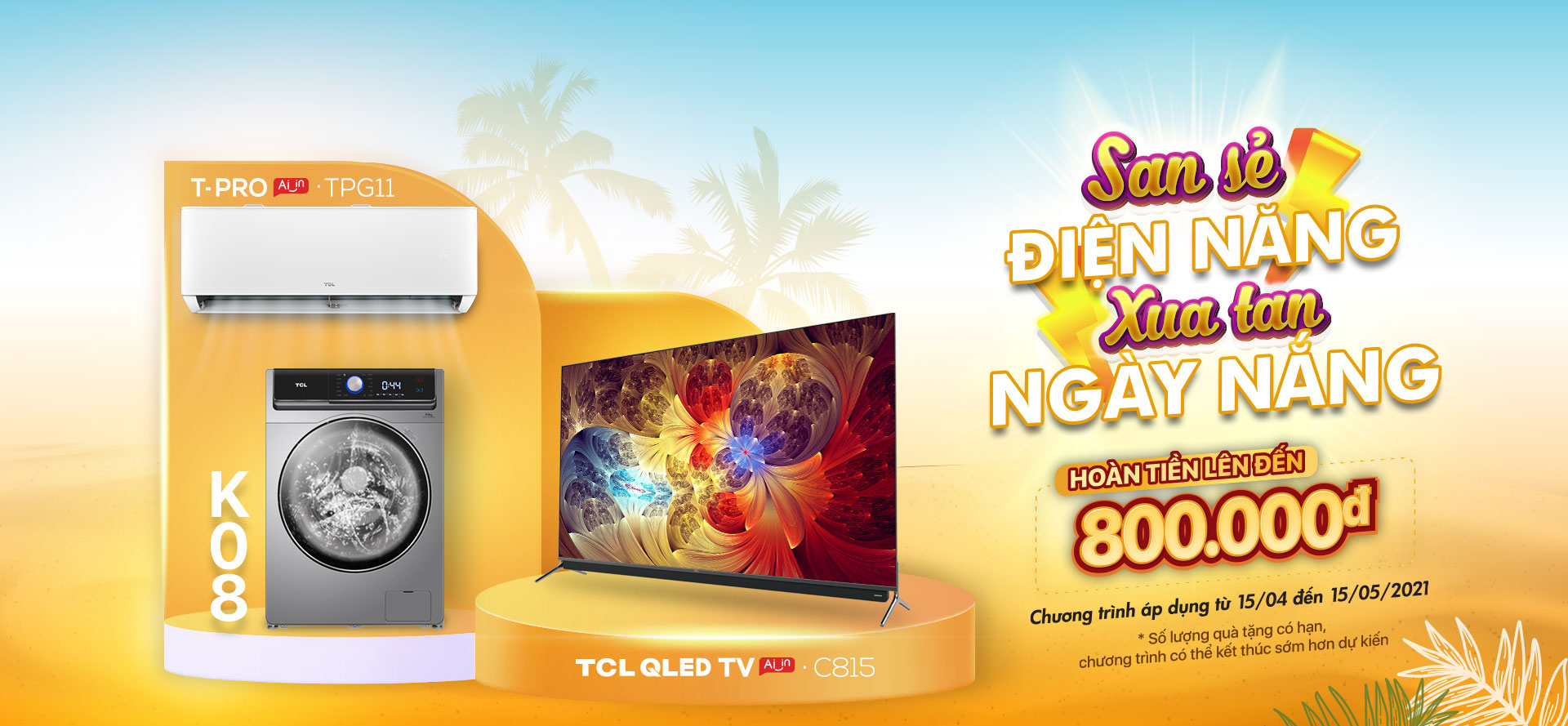 SAN SẺ ĐIỆN NĂNG, XUA TAN NGÀY NẮNG