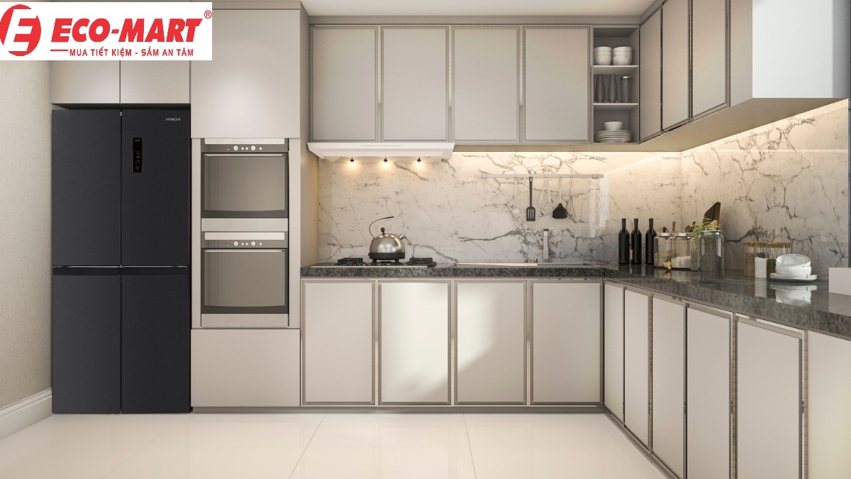 7 công nghệ nổi bật của tủ lạnh Hitachi 466 Lít HR4N7522DSDXVN mà bạn chưa biết