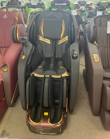 Những tính năng tuyệt vời trên ghế massage HT-350 dòng 6D cao cấp