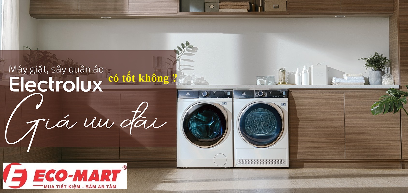 Máy giặt sấy quần áo Electrolux 9kg có tốt không?