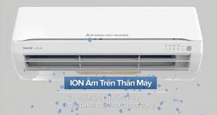 Công nghệ ion âm trên điều hòa Mitsubishi là gì ?