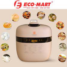 Những lưu ý khi nấu ăn bằng nồi áp suất đun điện