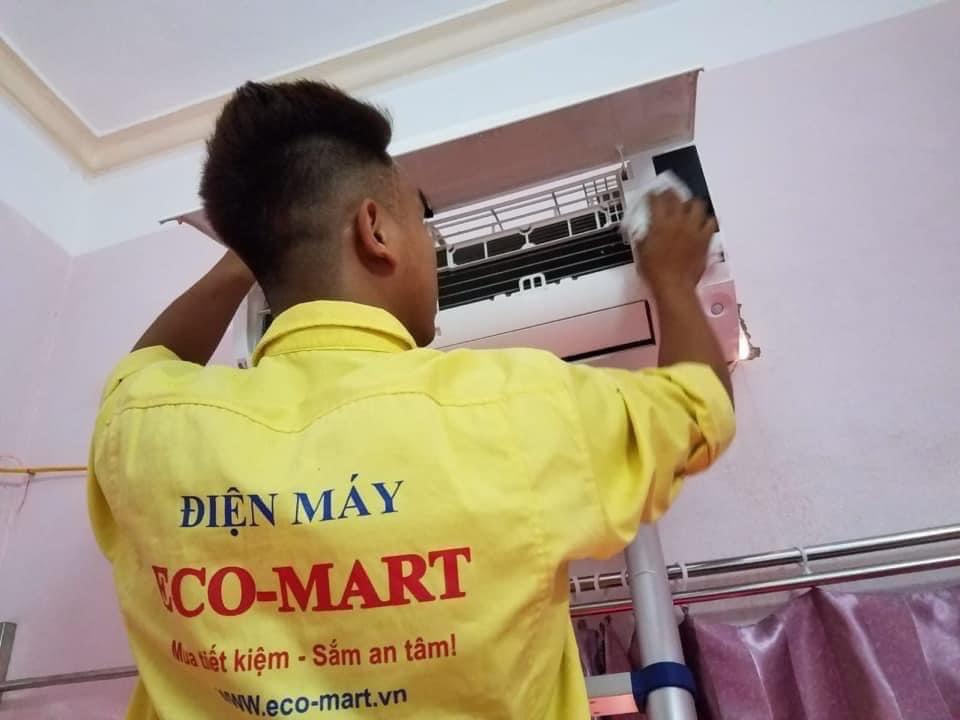 Bảng giá lắp đặt điều hòa Nối ống Gió