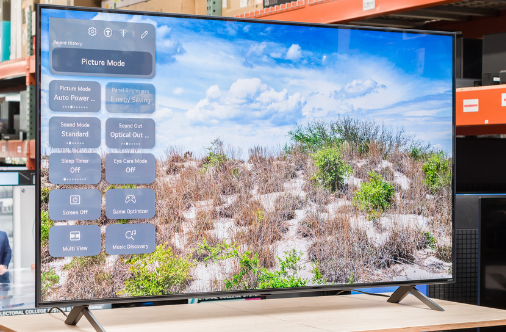 So sánh Tivi Samsung QA65Q60D và LG 65QNED80TSA: Cuộc đối đầu của hai dòng tivi 65 inch chất lượng