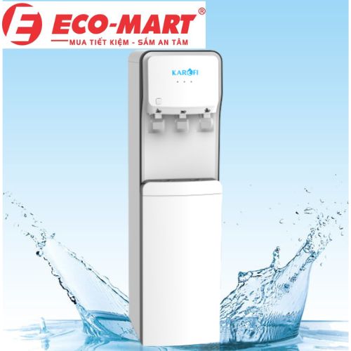 Lý do nê ở hữu ngay cây nước nóng lạnh Karofi HC18 hút bình tại nhà