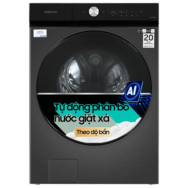 Máy giặt sấy loại nào tốt? Cách chọn mua máy giặt sấy cho mùa mưa bão