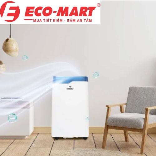 Sử dụng máy hút ẩm thế nào để máy hoạt động hiệu quả và bền bỉ