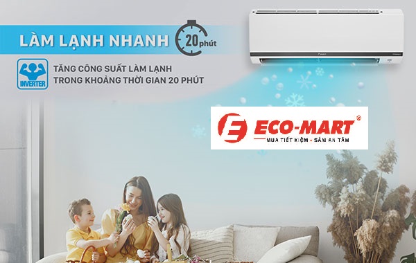 Đánh giá ưu nhược điểm Điều Hòa Daikin 24000Btu FTKZ71VVMV/RKZ71VVMV 2024