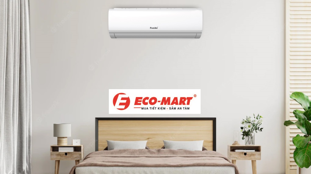 Điều hòa Funiki 1 chiều HSC09TMU 9000BTU Giá Rẻ Tiện Nghi