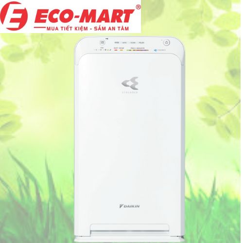 Máy lọc không khí Daikin MC40UVM6-7 có thực sự lọc hiệu quả