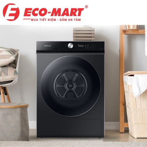 Máy sấy Samsung DV17B9750CV/SV với 17 kg sấy có tiện ích nào đi kèm