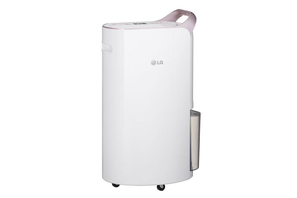 Ưu điểm tuyệt vời của máy hút ẩm LG MD19GQGE0.ABAE
