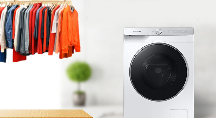 Mẹo tiết kiệm điện cực hiệu quả khi giặt sấy mùa mưa