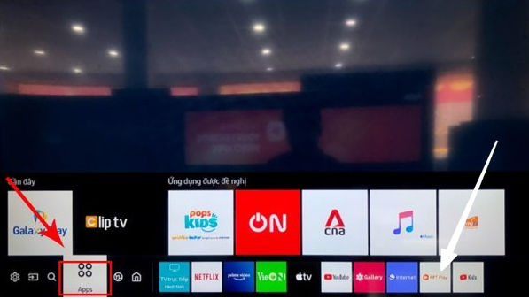 Cách tải ứng dụng Tivi Samsung ai cũng có thể làm được - Chi tiết hướng dẫn