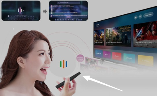 Cách tắt tính năng tìm giọng nói trên Google Tivi TCL chỉ đơn giản qua vài thao tác
