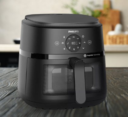 Đánh giá nồi chiên không dầu Philips NA230/00: Có gì nổi bật, có nên mua?