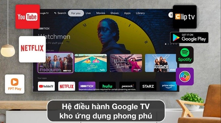 Những lý do nên mua tivi TCL năm 2023