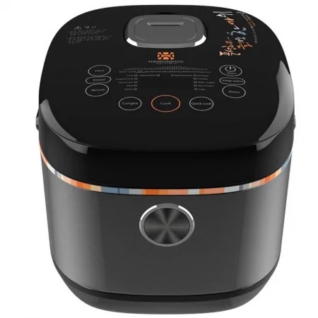 Đánh giá chi tiết nồi cơm điện Hawonkoo RCH-150-BA dung tích 1,5 lít