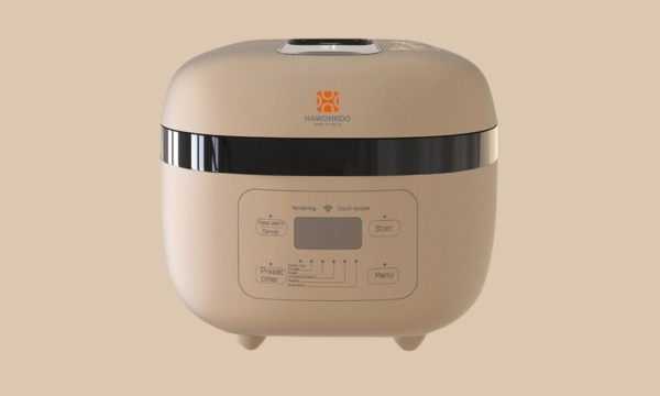 Đánh giá chi tiết nồi cơm điện cao tần Hawonkoo RCH-152-IH-CF