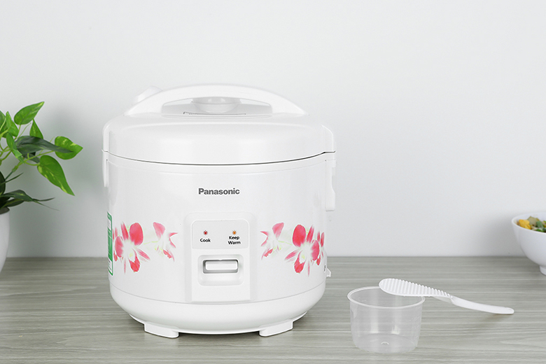 Đánh giá chi tiết nồi cơm điện Panasonic SR-MVN10FRAX