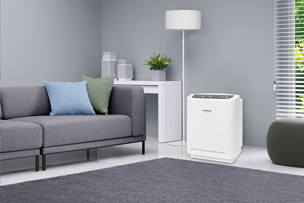 Top 5 máy lọc không khí cho phòng nhỏ