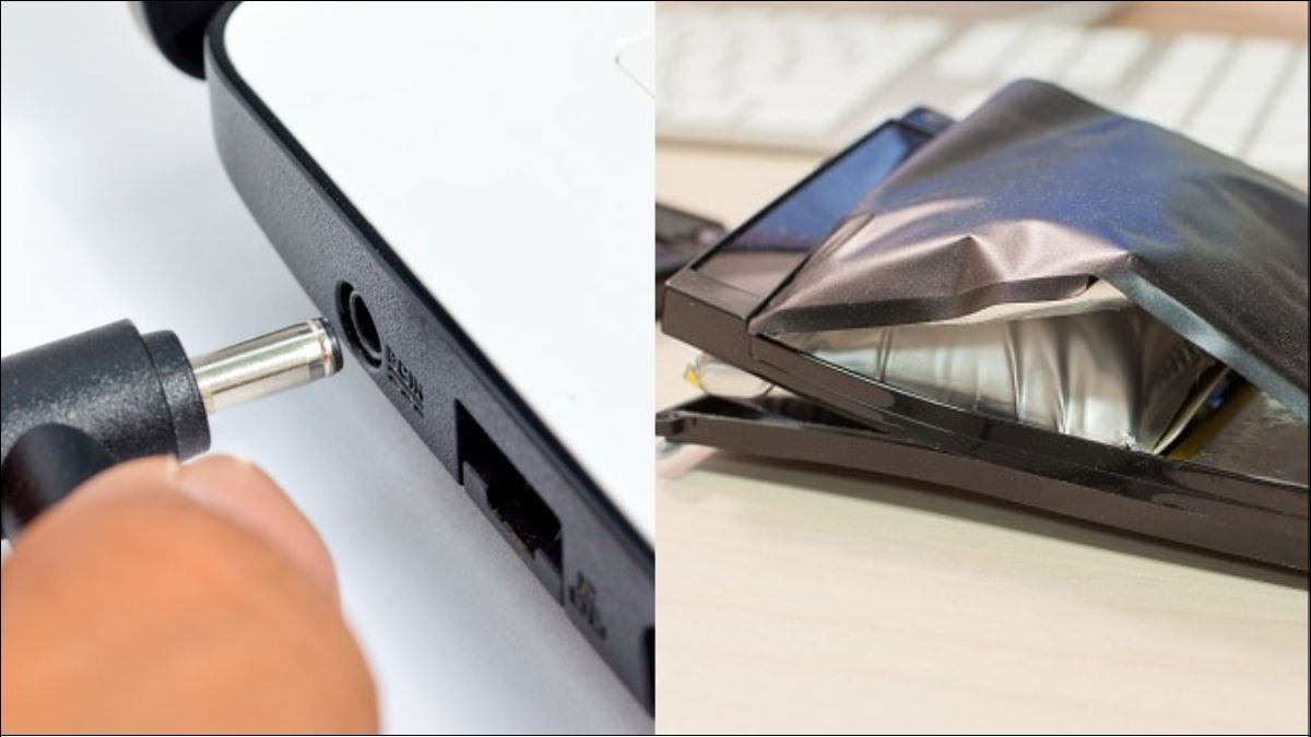 Pin laptop bị chai, tụt nhanh – Nguyên nhân và cách xử lý hiệu quả