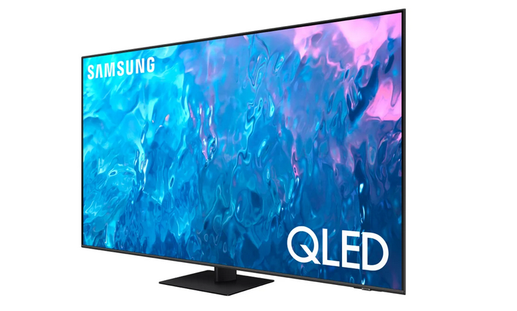 So sánh các mẫu tivi samsung Q70C 2023 với Q70B 2022