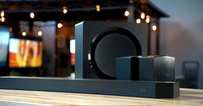 Samsung HW-Q990D: Loa thanh Dolby Atmos 11.1.4 kênh – Giá tốt chỉ 14.590.000 VNĐ tại Eco-mart