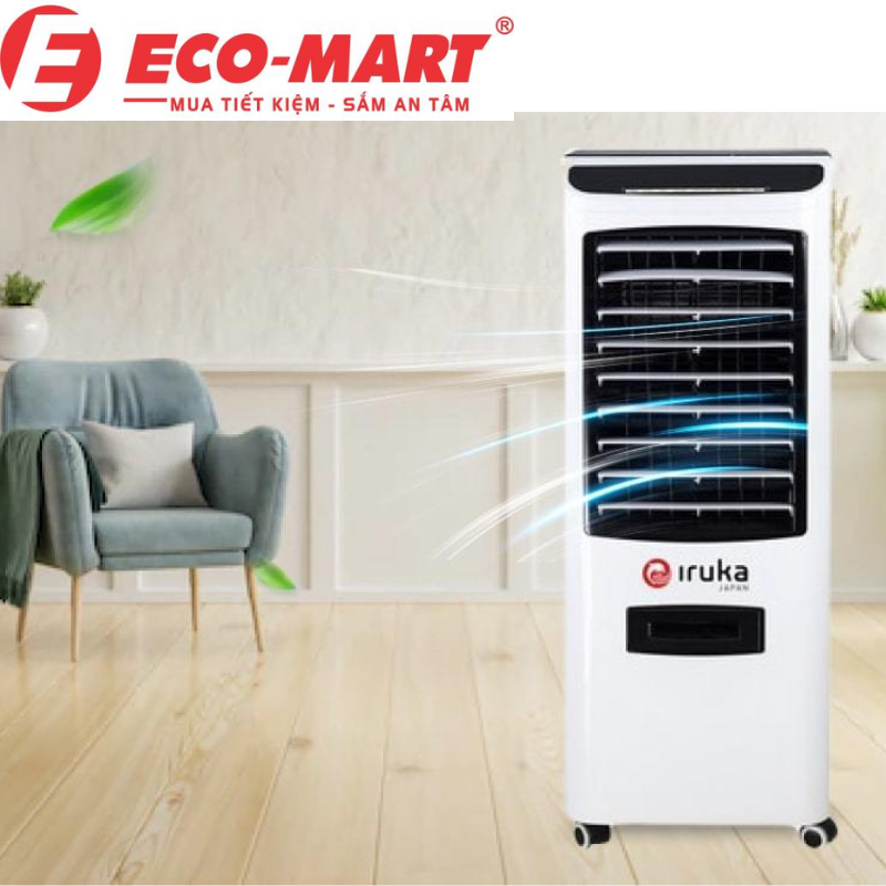 Có nên mua quạt điều hòa Iruka I99 không? 2024