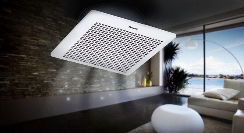 Tác dụng của quạt thông gió? Có nên lắp quạt thông gió không?